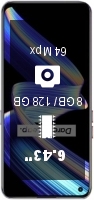 Realme X7 Max 8GB · 128GB smartphone price comparison