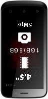 DEXP B245 smartphone price comparison