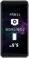 Sigma Mobile X-style S5501 smartphone