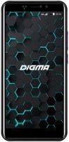 Digma Linx Base 4G smartphone