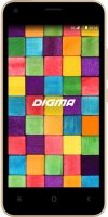 Digma Linx Argo 3G smartphone