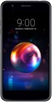 LG K11 Alpha smartphone