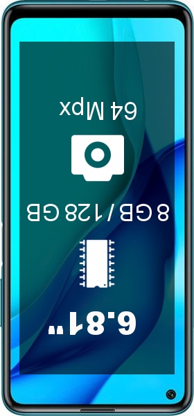 Huawei Maimang 9 8GB · 128GB · AN00 smartphone