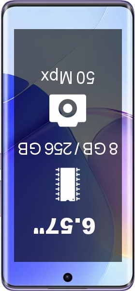Huawei nova 9 8GB · 256GB smartphone
