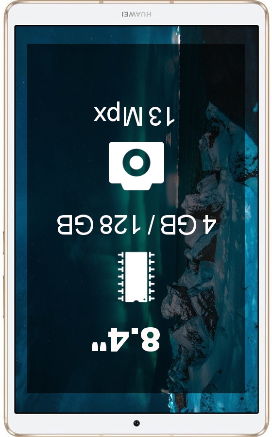 Huawei MediaPad M6 8.4 4G 128GB tablet