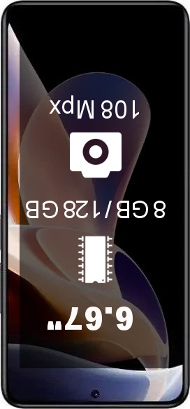 Xiaomi Redmi Note 11 Pro Plus 8GB · 128GB smartphone
