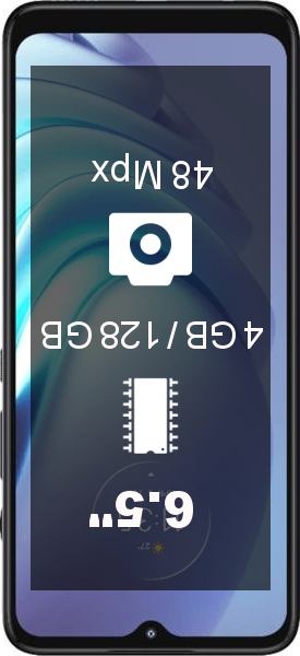 Motorola Moto G50 4GB · 128GB smartphone