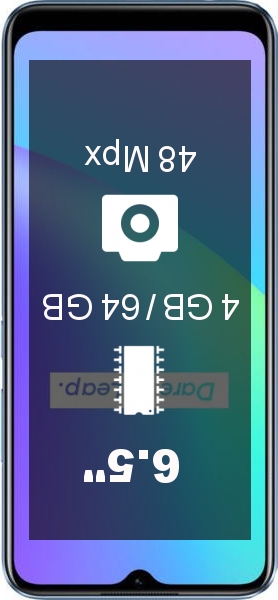 Realme C25s 4GB · 128GB smartphone