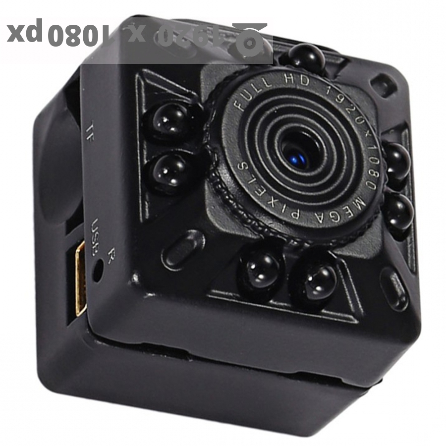 Quelima SQ10 mini Dash cam