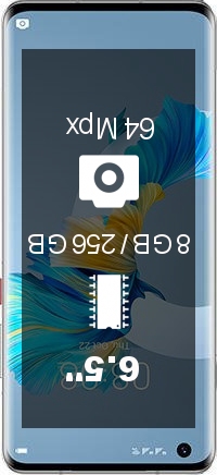 Huawei Mate 40E 8GB · 256GB smartphone