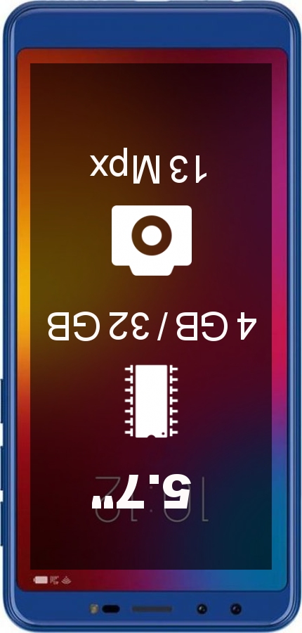 Lenovo K9 4GB 32GB smartphone