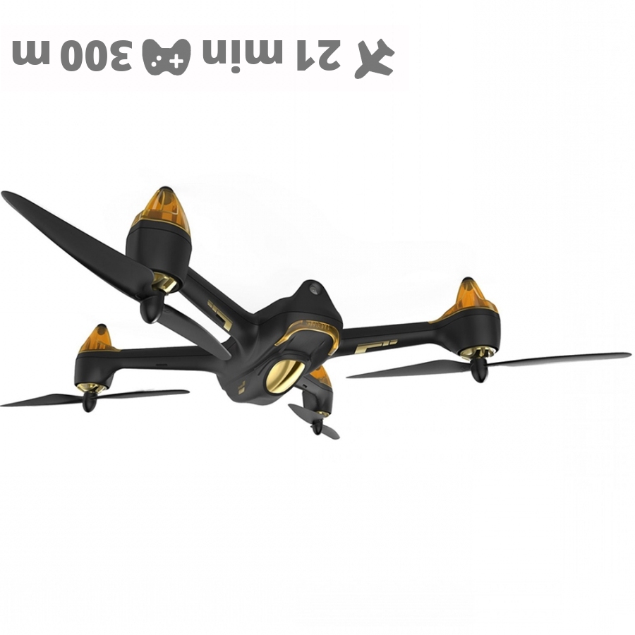 Hubsan H501S High Edition drone