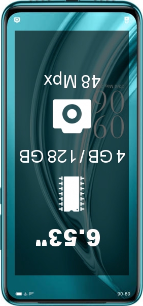 Elephone PX Pro 4GB · 128GB smartphone