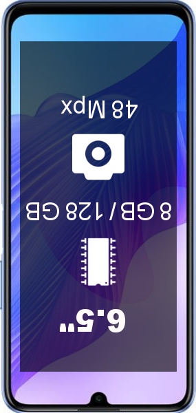 Huawei Enjoy 20 Pro 8GB · 128GB · AN20 smartphone