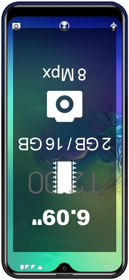 OUKITEL C15 Pro smartphone