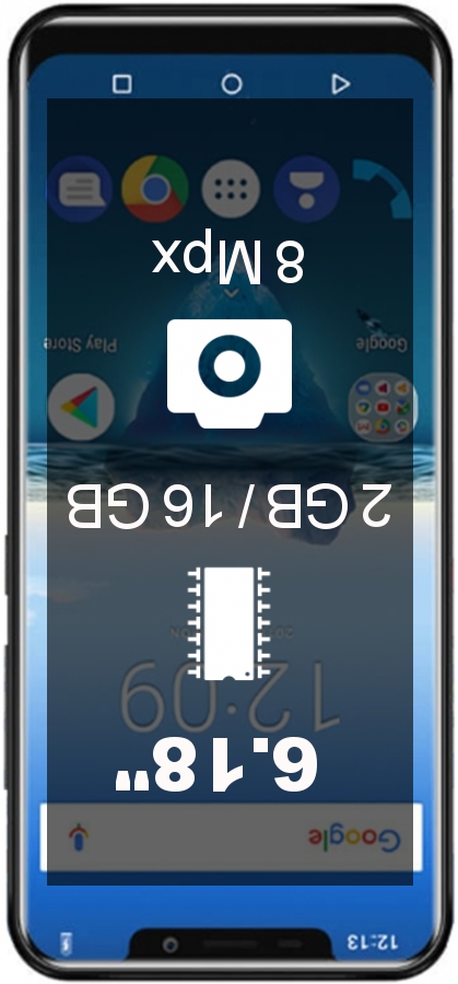 OUKITEL C12 Pro smartphone