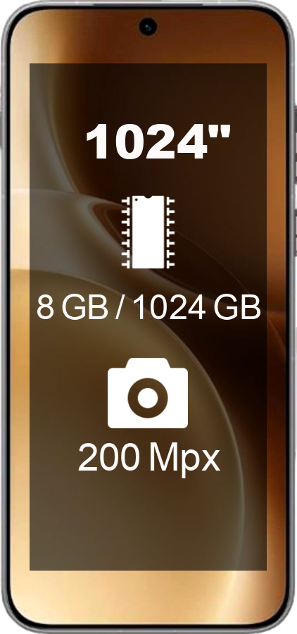 Vivo X300 Pro 8GB+128GB smartphone