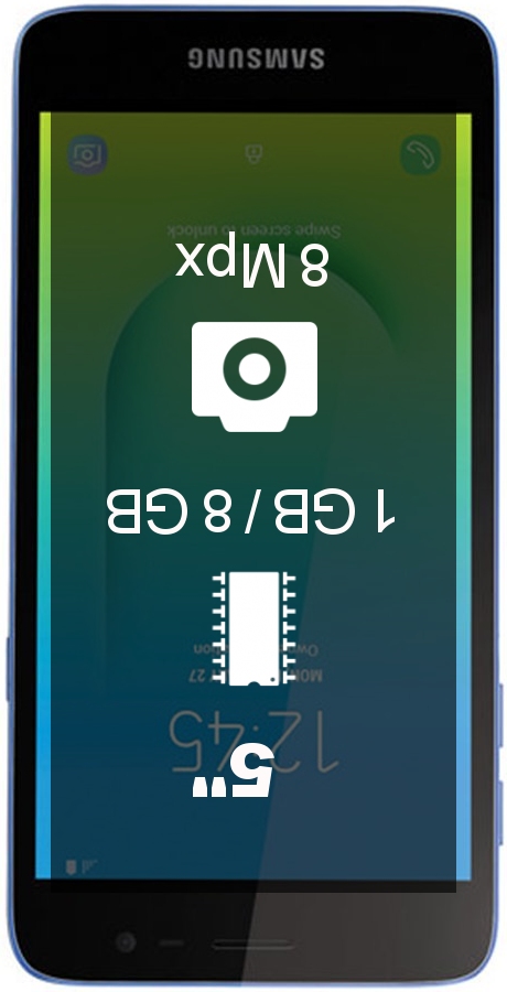 Samsung Galaxy J2 Core 8GB J260M smartphone
