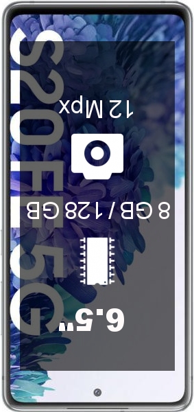 Samsung Galaxy S20 FE 2021 8GB · 128GB · 5G smartphone