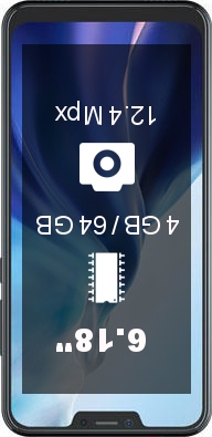 Cubot C20 4GB · 64GB smartphone