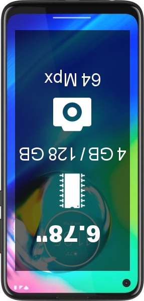 Motorola Moto G8 Power 4GB · 128GB smartphone