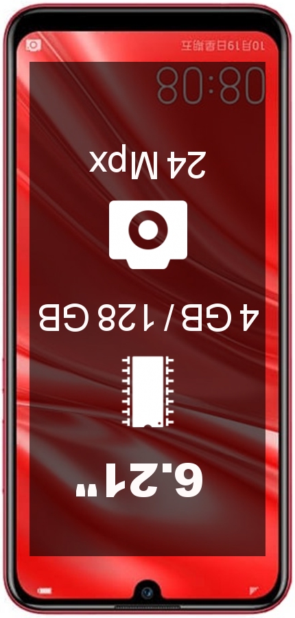 Huawei Enjoy 9s AL00 128GB smartphone