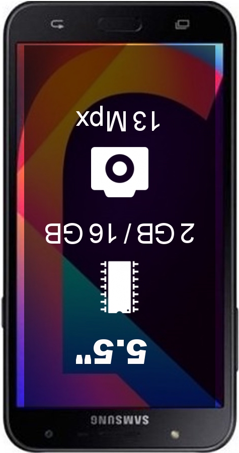 Samsung Galaxy J7 Neo 16GB J701M LATAM smartphone