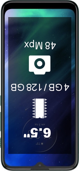 Motorola One Fusion 4GB · 128GB smartphone