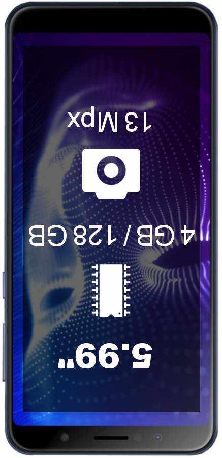 ASUS ZenFone Max Pro (M1) VA 4GB 128GB smartphone
