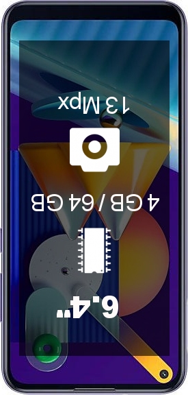 Samsung Galaxy M11 4GB · 64GB · M115F smartphone