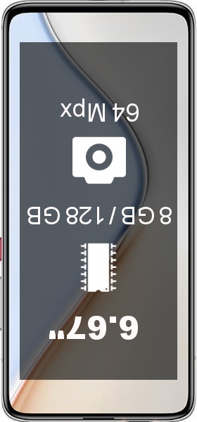 Xiaomi Redmi K30 Pro 8GB · 128GB · Zoom smartphone