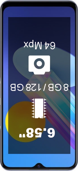 Vivo Y72 5G 8GB · 128GB smartphone