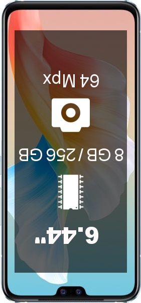 Vivo S10 8GB · 256GB smartphone