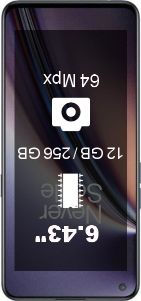 ONEPLUS Nord CE 5G 12GB · 256GB smartphone