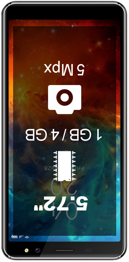 Gooweel S9 smartphone