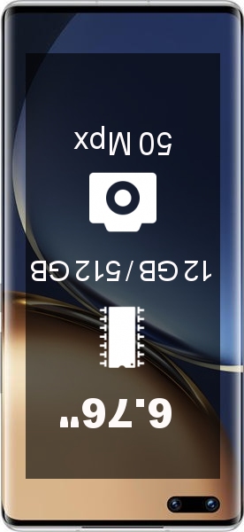 Huawei Honor Magic 3 Pro 12GB · 512GB smartphone