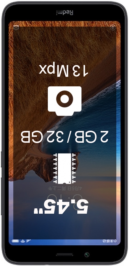 Xiaomi Redmi 7A CN 2GB 32GB smartphone