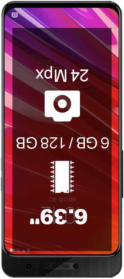 Lenovo Z5 Pro 128GB smartphone