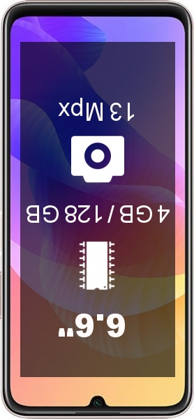 Huawei Enjoy 20 4GB · 128GB · AN00 smartphone
