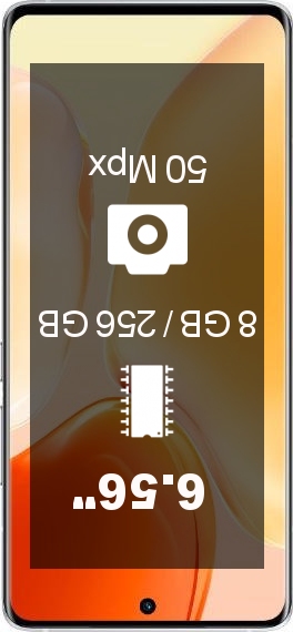 Vivo X70 Pro 8GB · 256GB smartphone