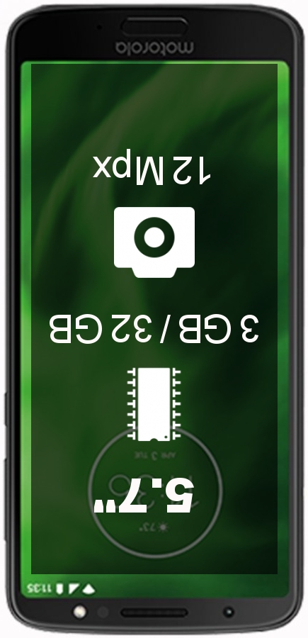 Motorola Moto G6 3GB 32GB EU smartphone