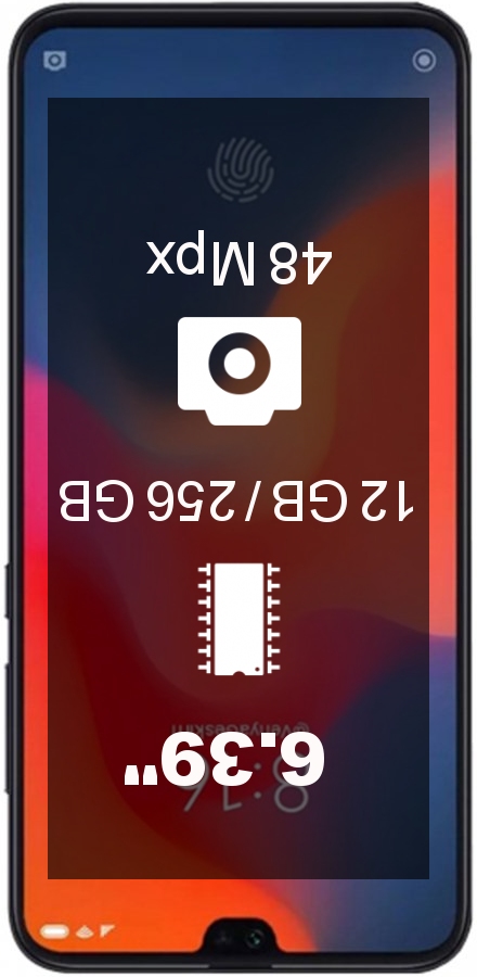 Xiaomi Mi 9 Transparent Edition smartphone