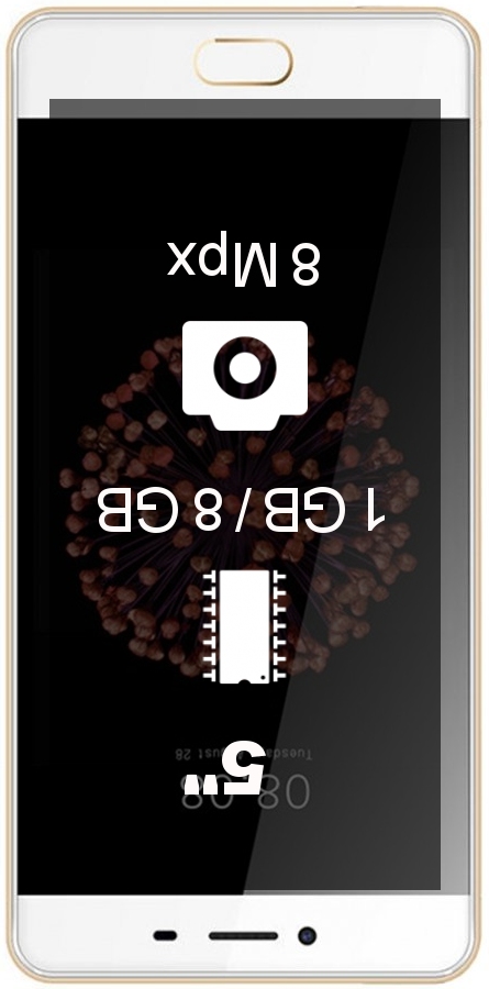 Ken Xin Da Kenxinda V7 1GB 8GB smartphone