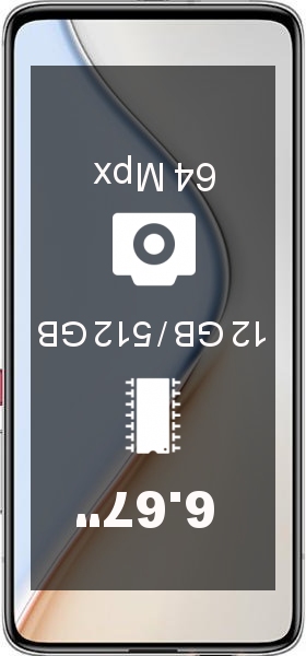 Xiaomi Redmi K30 Pro 12GB · 512GB smartphone