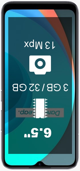 Realme C11 3GB · 32GB smartphone