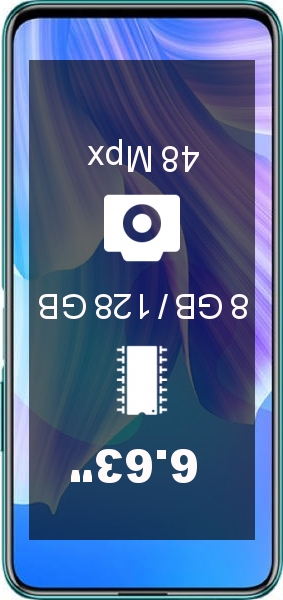 Huawei Enjoy 20 Plus 8GB · 128GB · AN00a smartphone