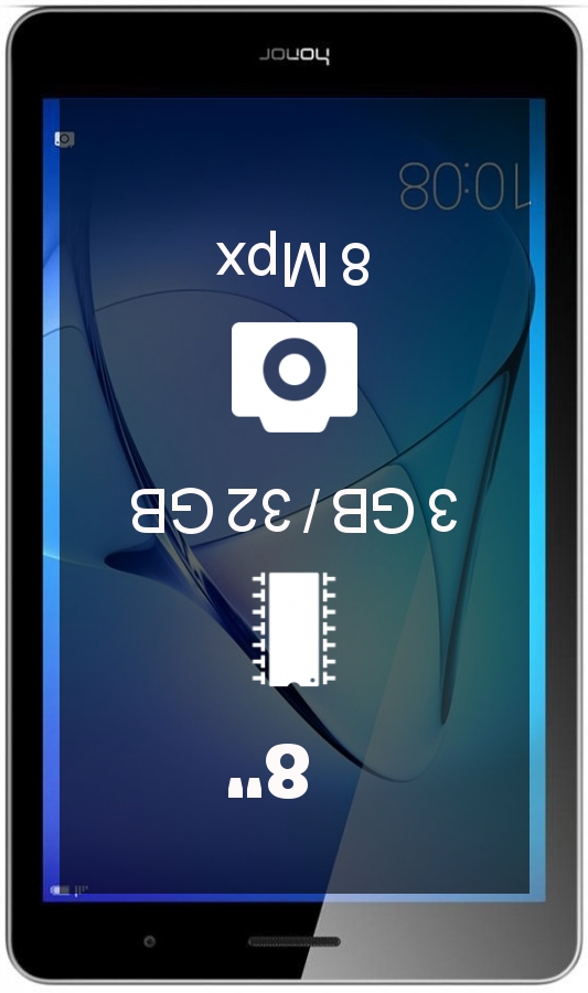 Huawei Honor Tab 5 8.0 Wi-Fi 3GB 32GB tablet