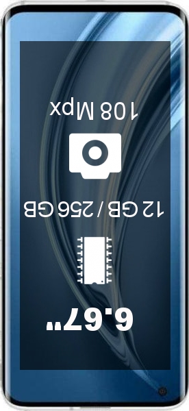 Xiaomi Mi 10S 12GB · 256GB smartphone