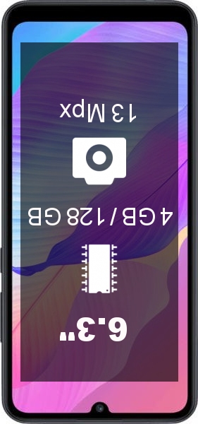 Huawei Enjoy 20e 4GB · 128GB smartphone