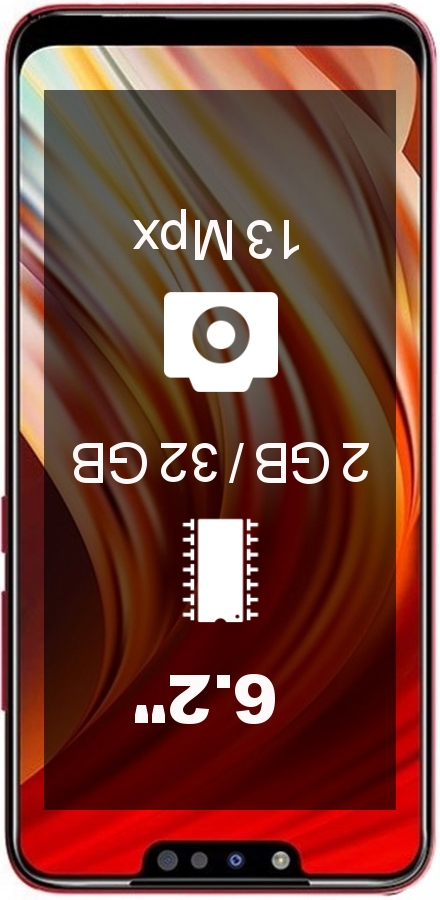 Infinix Hot 7 Pro X625B smartphone